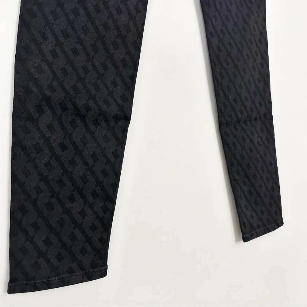 J Brand Maria High Rise Skinny J-Link Vendetta Jeans